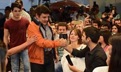 Foto de la galería: Rovira debatió con jóvenes de la provincia sobre política estratégica