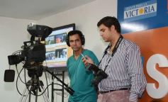 Foto de la galería: Rovira debatió con jóvenes de la provincia sobre política estratégica