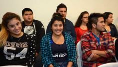 Foto de la galería: Rovira debatió con jóvenes de la provincia sobre política estratégica