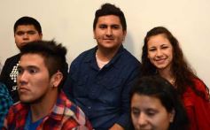 Foto de la galería: Rovira debatió con jóvenes de la provincia sobre política estratégica