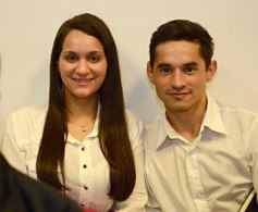 Foto de la galería: Rovira debatió con jóvenes de la provincia sobre política estratégica