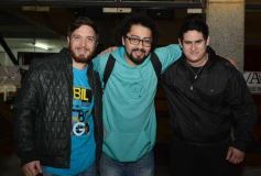 Foto de la galería: Solidaridad, alegría y mucha música con Los Mitá, en el Montoya