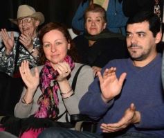 Foto de la galería: Solidaridad, alegría y mucha música con Los Mitá, en el Montoya