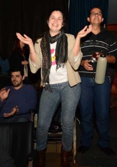 Foto de la galería: Solidaridad, alegría y mucha música con Los Mitá, en el Montoya