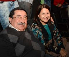 Foto de la galería: Solidaridad, alegría y mucha música con Los Mitá, en el Montoya