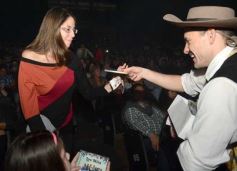 Foto de la galería: Solidaridad, alegría y mucha música con Los Mitá, en el Montoya