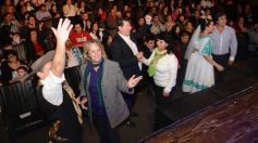 Foto de la galería: Solidaridad, alegría y mucha música con Los Mitá, en el Montoya