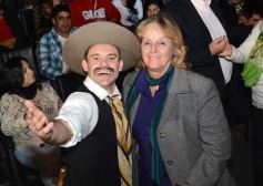 Foto de la galería: Solidaridad, alegría y mucha música con Los Mitá, en el Montoya