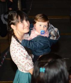 Foto de la galería: Solidaridad, alegría y mucha música con Los Mitá, en el Montoya