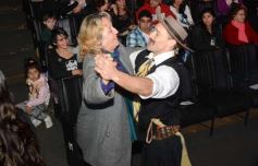 Foto de la galería: Solidaridad, alegría y mucha música con Los Mitá, en el Montoya