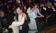 Foto de la galería: Solidaridad, alegría y mucha música con Los Mitá, en el Montoya