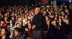 Foto de la galería: Solidaridad, alegría y mucha música con Los Mitá, en el Montoya