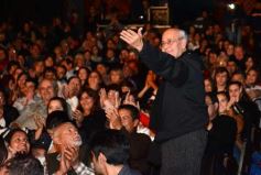 Foto de la galería: Solidaridad, alegría y mucha música con Los Mitá, en el Montoya