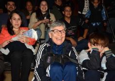 Foto de la galería: Solidaridad, alegría y mucha música con Los Mitá, en el Montoya