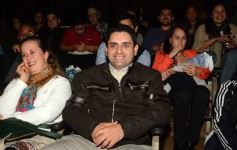 Foto de la galería: Solidaridad, alegría y mucha música con Los Mitá, en el Montoya