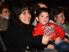 Foto de la galería: Solidaridad, alegría y mucha música con Los Mitá, en el Montoya