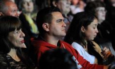 Foto de la galería: Solidaridad, alegría y mucha música con Los Mitá, en el Montoya