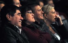 Foto de la galería: Solidaridad, alegría y mucha música con Los Mitá, en el Montoya