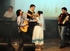 Foto de la galería: Solidaridad, alegría y mucha música con Los Mitá, en el Montoya