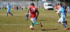 Foto de la galería: El Verdirrojo ganó en Villa Urquiza y es puntero de su zona en el Federal B