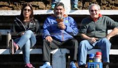 Foto de la galería: El Verdirrojo ganó en Villa Urquiza y es puntero de su zona en el Federal B