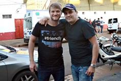 Foto de la galería: Guaraní derrotó a Boca Unidos y cerró una semana histórica