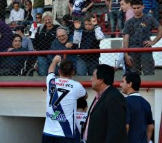 Foto de la galería: Guaraní derrotó a Boca Unidos y cerró una semana histórica