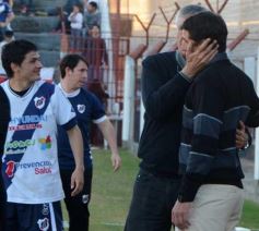 Foto de la galería: Guaraní derrotó a Boca Unidos y cerró una semana histórica