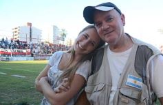 Foto de la galería: Guaraní derrotó a Boca Unidos y cerró una semana histórica