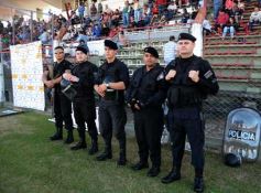 Foto de la galería: Guaraní derrotó a Boca Unidos y cerró una semana histórica
