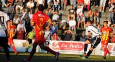 Foto de la galería: Guaraní derrotó a Boca Unidos y cerró una semana histórica