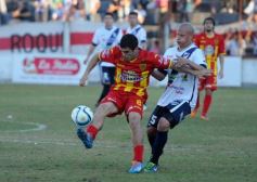 Foto de la galería: Guaraní derrotó a Boca Unidos y cerró una semana histórica