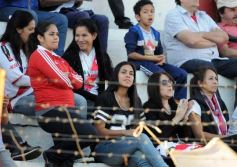 Foto de la galería: Guaraní derrotó a Boca Unidos y cerró una semana histórica