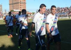 Foto de la galería: Guaraní derrotó a Boca Unidos y cerró una semana histórica