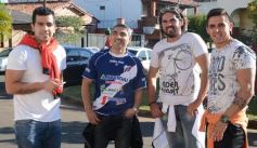 Foto de la galería: Guaraní derrotó a Boca Unidos y cerró una semana histórica