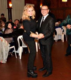 Foto de la galería: El talentoso "Pato" García, hijo de Posadas, llegó a las siete décadas