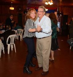 Foto de la galería: El talentoso "Pato" García, hijo de Posadas, llegó a las siete décadas