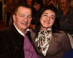 Foto de la galería: El talentoso "Pato" García, hijo de Posadas, llegó a las siete décadas