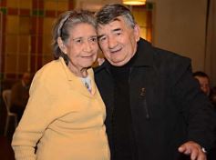 Foto de la galería: El talentoso "Pato" García, hijo de Posadas, llegó a las siete décadas