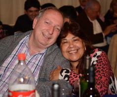 Foto de la galería: El talentoso "Pato" García, hijo de Posadas, llegó a las siete décadas