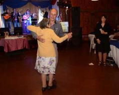 Foto de la galería: El talentoso "Pato" García, hijo de Posadas, llegó a las siete décadas