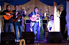 Foto de la galería: El talentoso "Pato" García, hijo de Posadas, llegó a las siete décadas