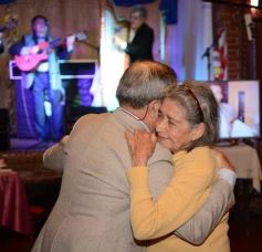 Foto de la galería: El talentoso "Pato" García, hijo de Posadas, llegó a las siete décadas