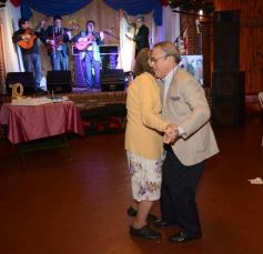 Foto de la galería: El talentoso "Pato" García, hijo de Posadas, llegó a las siete décadas