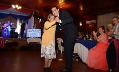 Foto de la galería: El talentoso "Pato" García, hijo de Posadas, llegó a las siete décadas