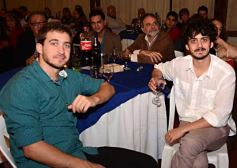 Foto de la galería: El talentoso "Pato" García, hijo de Posadas, llegó a las siete décadas