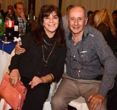 Foto de la galería: El talentoso "Pato" García, hijo de Posadas, llegó a las siete décadas