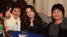 Foto de la galería: El talentoso "Pato" García, hijo de Posadas, llegó a las siete décadas