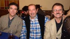 Foto de la galería: El talentoso "Pato" García, hijo de Posadas, llegó a las siete décadas