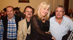 Foto de la galería: El talentoso "Pato" García, hijo de Posadas, llegó a las siete décadas